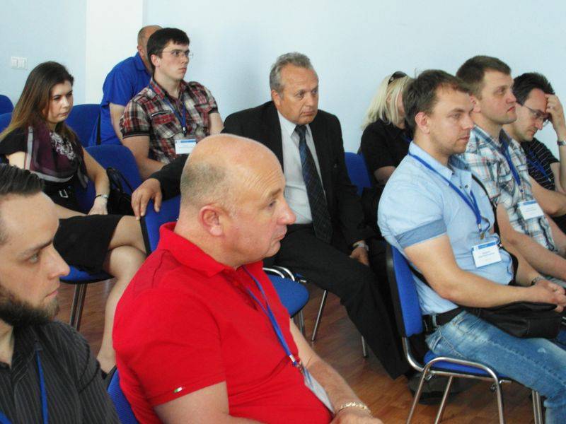Семинар Компании Alta Group в Минске
