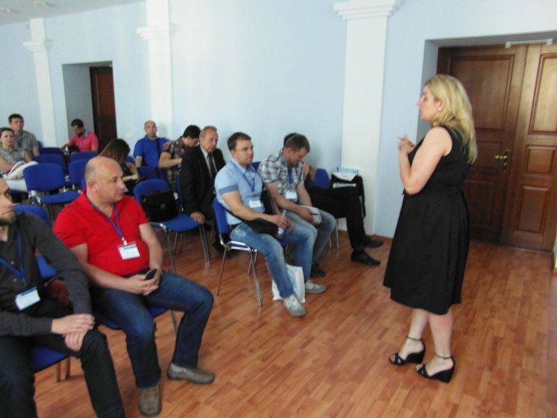 Семинар Компании Alta Group в Минске