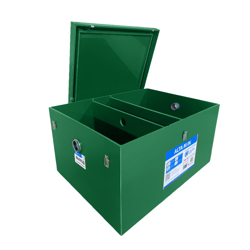 Жироуловитель под мойку Alta M-In 1.5-125